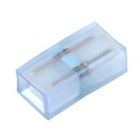 Коннектор прямой Neon-Night (Лента/лента) Mono 220В SMD 3528 картинка 